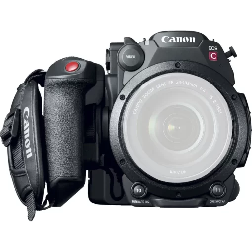 Canon EOS C200 Cinema Camera - Image 9