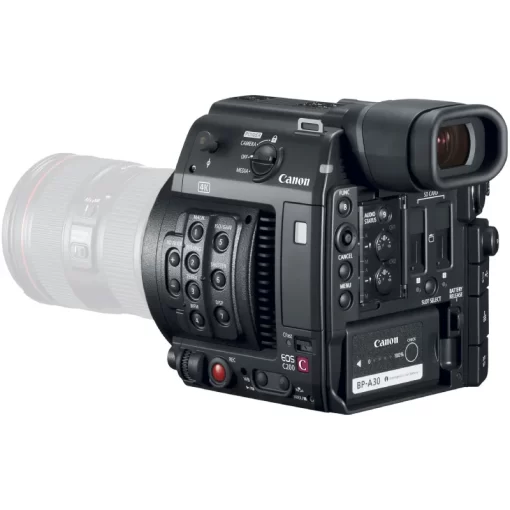 Canon EOS C200 Cinema Camera - Image 10
