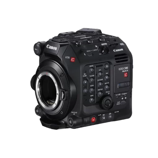 Canon EOS C300 Mark III - Image 2