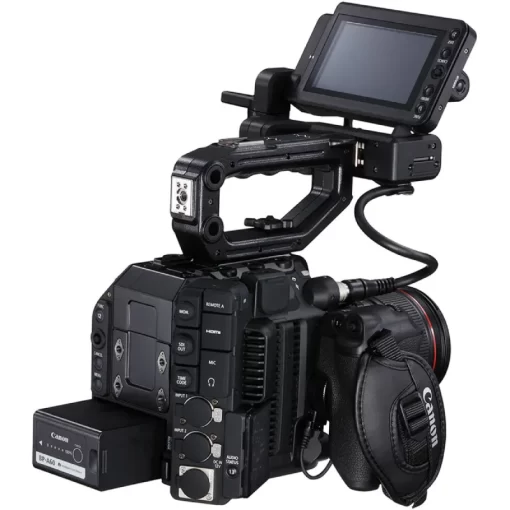 Canon EOS C500 Mark II - Image 3