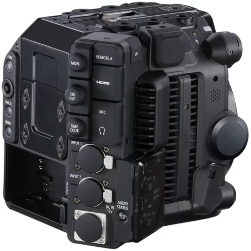 Canon EOS C500 Mark II - Image 5