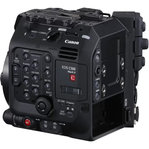 Canon EOS C500 Mark II - Image 6
