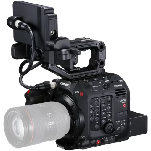Canon EOS C500 Mark II - Image 2
