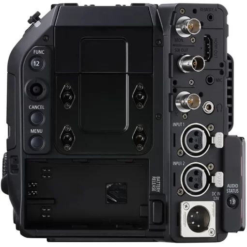 Canon EOS C500 Mark II - Image 7