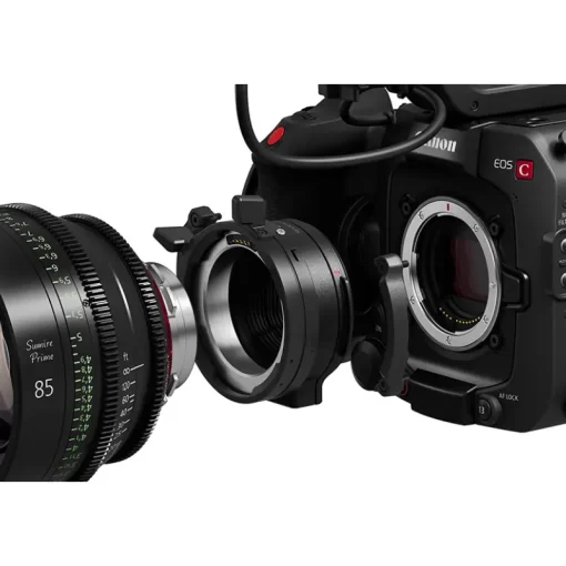 Canon Mount Adapter PL-RF-Detail4