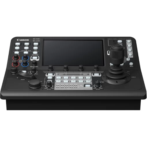 Canon RC-IP1000 PTZ Camera Controller - Image 4