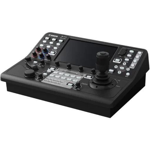 Canon RC-IP1000 PTZ Camera Controller - Image 5