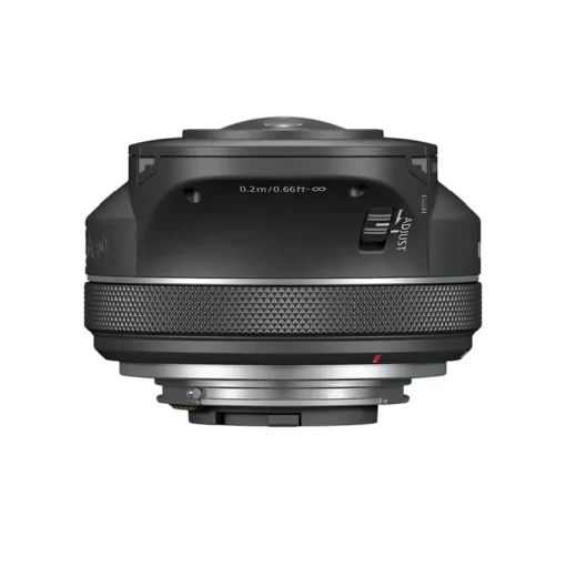 Canon RF-S 3.9mm f/3.5 STM Dual Fisheye Lens - Image 5