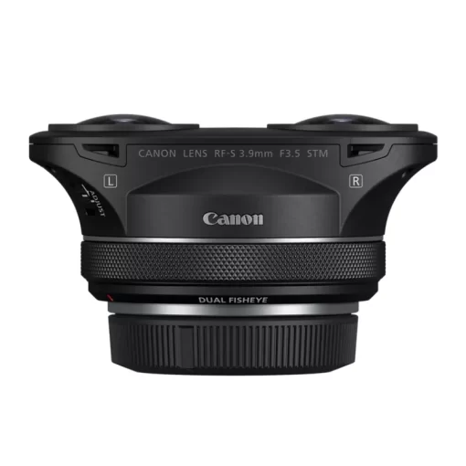 Canon RF-S 3.9mm f/3.5 STM Dual Fisheye Lens - Image 4