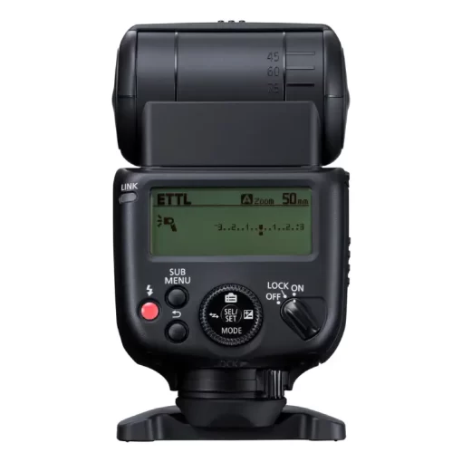Canon Speedlite EL-10-Detail4