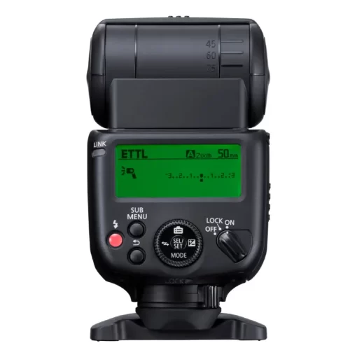 Canon Speedlite EL-10-Detail5