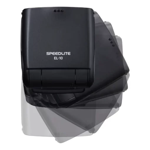 Canon Speedlite EL-10-Detail9