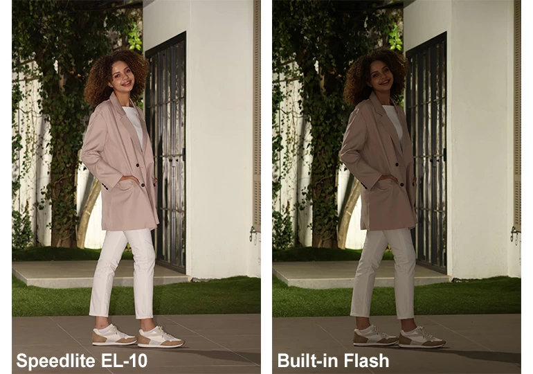 Canon Speedlite EL-10-Des1