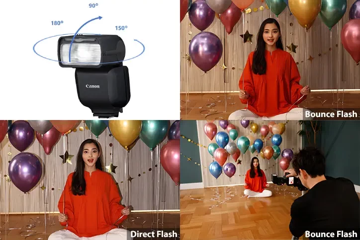 Canon Speedlite EL-10-Des6