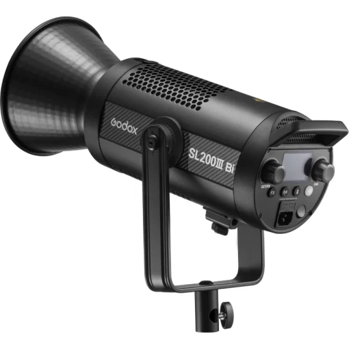 Godox SL200III Bi-Color LED Video Light - Image 2