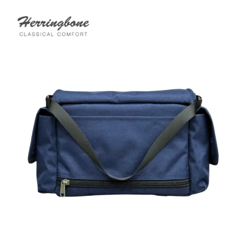 Herringbone Elephant V2 Small Bag - Image 5
