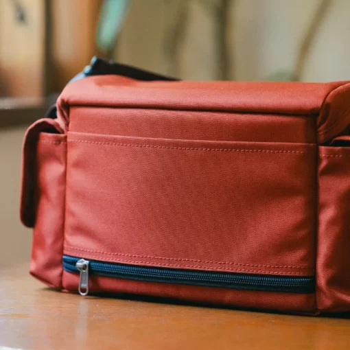 Herringbone Elephant V2 Small Bag - Image 3