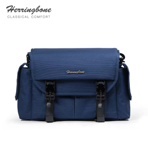 Herringbone Elephant V2 Small Bag - Image 6