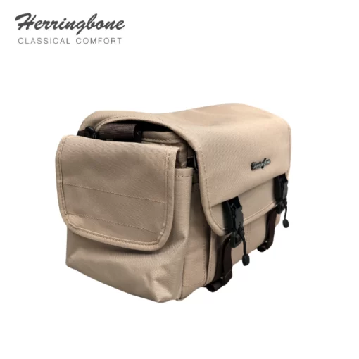Herringbone Elephant V2 Small Bag - Image 7