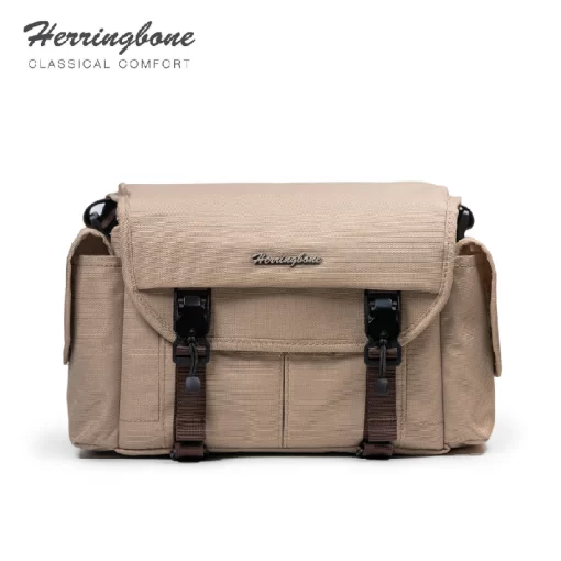 Herringbone Elephant V2 Small Bag - Image 9
