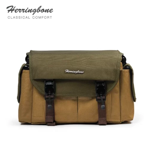 Herringbone Elephant V2 Small Bag - Image 12