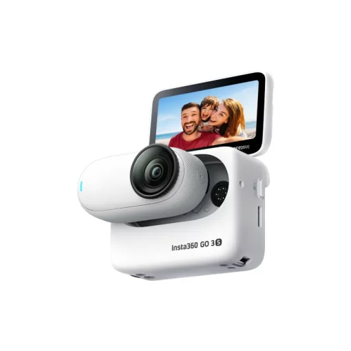 Insta360 GO 3S Action Camera - Image 4