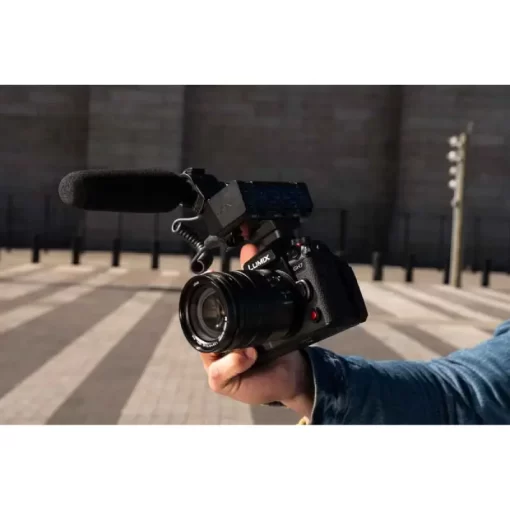 Panasonic DMW-XLR2 XLR Microphone Adapter-Detail6