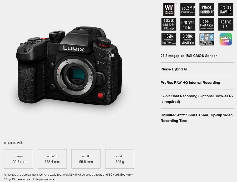 Panasonic Lumix DC-GH7-Des10