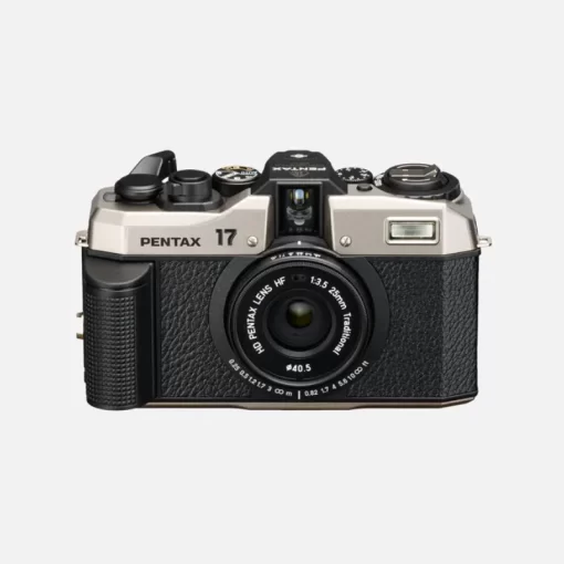 Pentax 17 Film Camera - Image 3