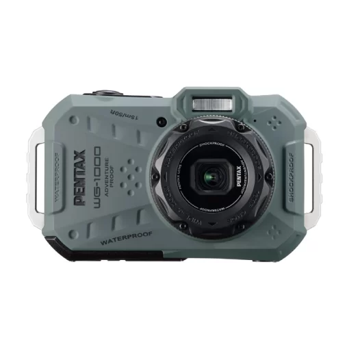 Pentax WG-1000 Digital Camera - Image 3