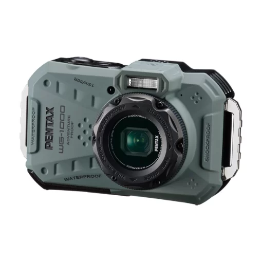 Pentax WG-1000 Digital Camera - Image 5