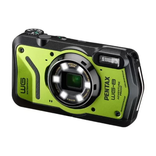 Pentax WG-8 Digital Camera - Image 2