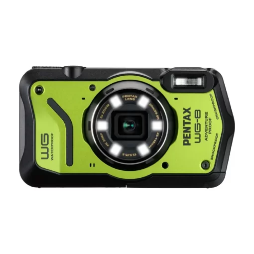 Pentax WG-8 Digital Camera - Image 3