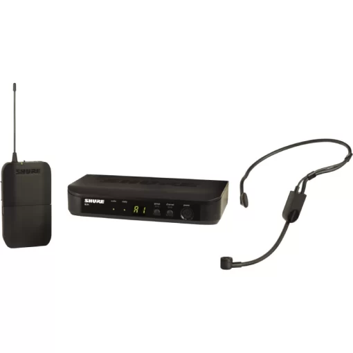 SHURE BLX14TH/P31 ชุดไมค์ลอย คาดศรีษะเดี่ยว แบบ UHF