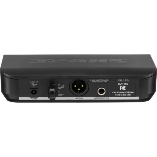 SHURE BLX14TH/P31 ชุดไมค์ลอย คาดศรีษะเดี่ยว แบบ UHF - Image 5