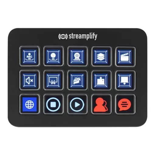 Streamplify Streaming Deck One