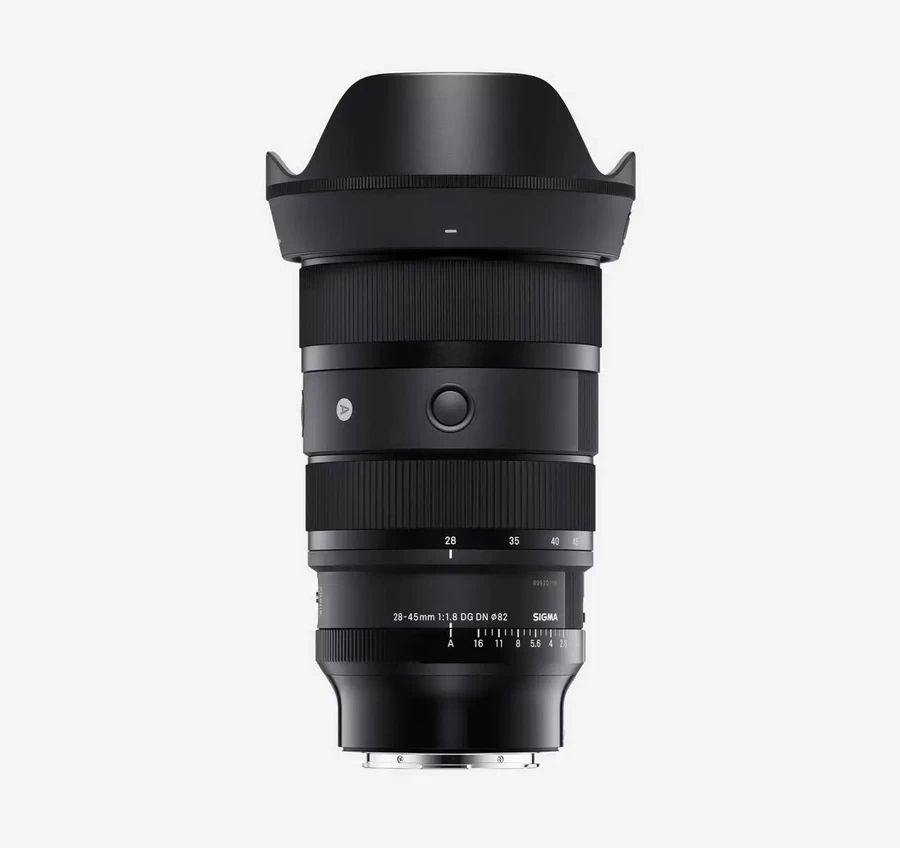 Sigma 28-45mm f1.8 DG DN (A)-Des1