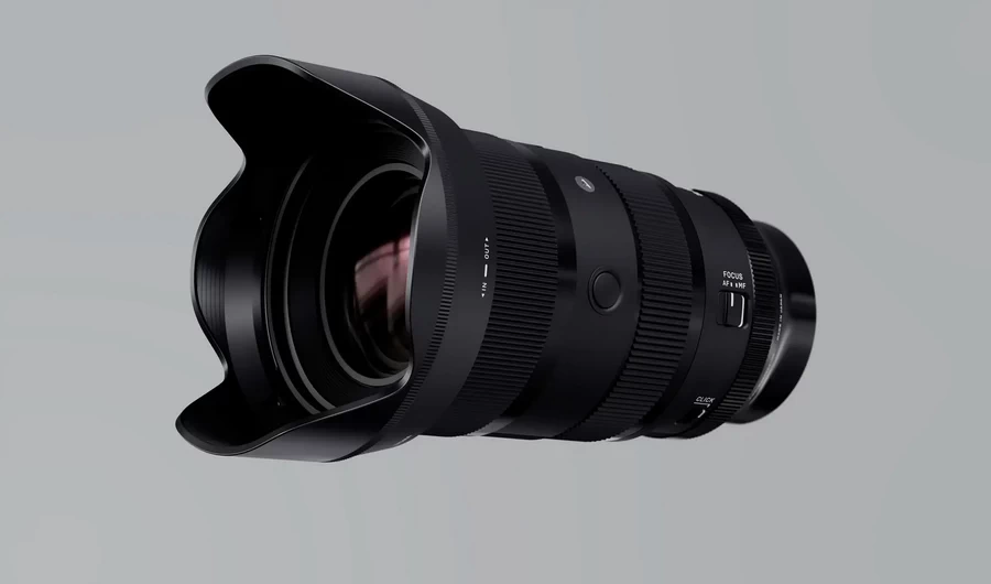 Sigma 28-45mm f1.8 DG DN (A)-Des3