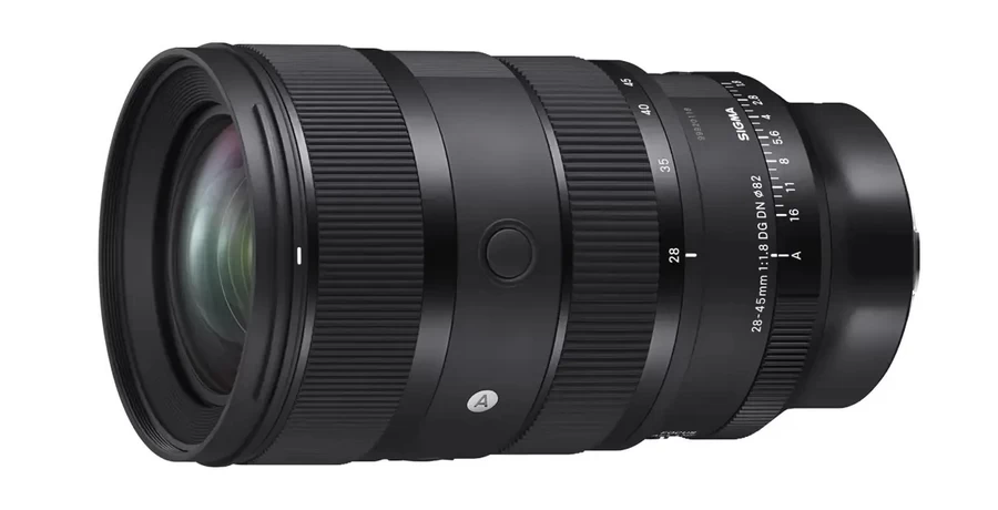 Sigma 28-45mm f1.8 DG DN (A)-Des4