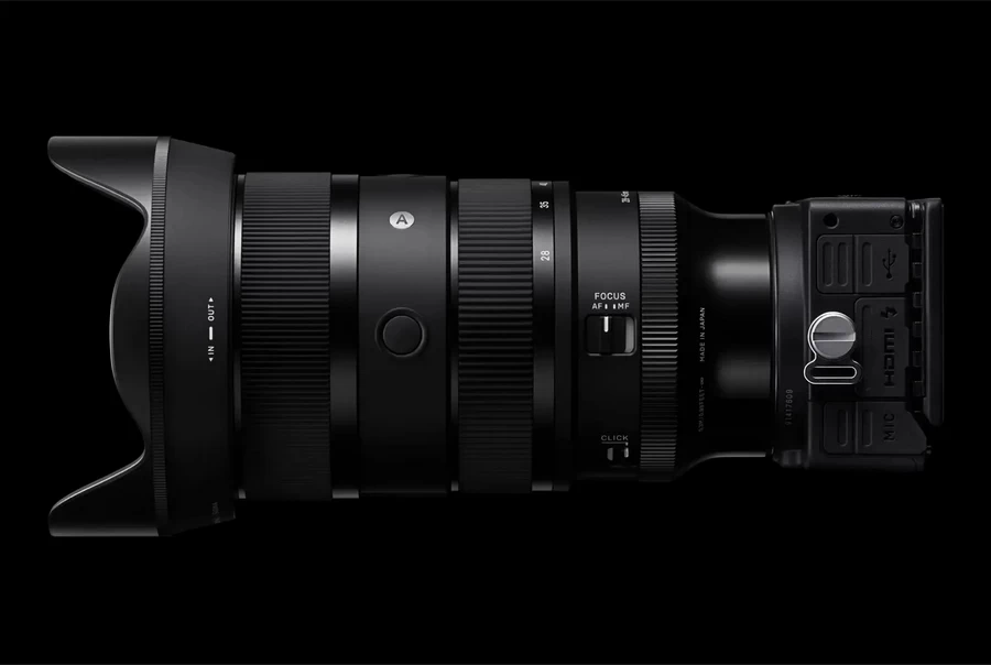 Sigma 28-45mm f1.8 DG DN (A)-Des7