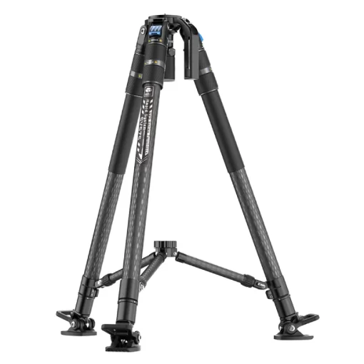 Sirui SVS75 Rapid System One-Step Height Adjustment Video Tripod - Image 2