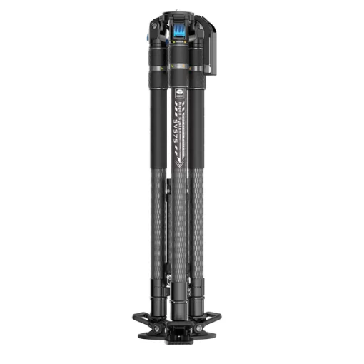 Sirui SVS75 Rapid System One-Step Height Adjustment Video Tripod - Image 8
