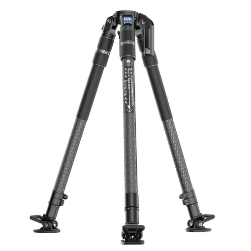 Sirui SVS75 Rapid System One-Step Height Adjustment Video Tripod - Image 6
