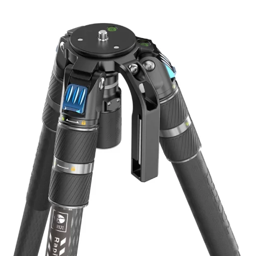 Sirui SVS75 Rapid System One-Step Height Adjustment Video Tripod - Image 3