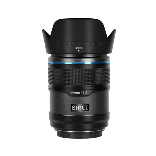 Sirui Sniper 16mm F1.2 APCS Auto-Focus Lens (7)