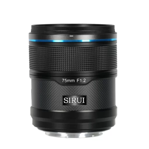Sirui Sniper 75mm f/1.2 APCS Auto-Focus Lens - Image 4