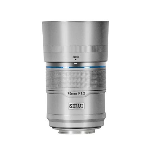 Sirui Sniper 75mm f/1.2 APCS Auto-Focus Lens - Image 3