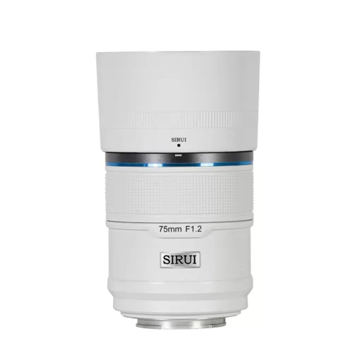 Sirui Sniper 75mm f/1.2 APCS Auto-Focus Lens - Image 2