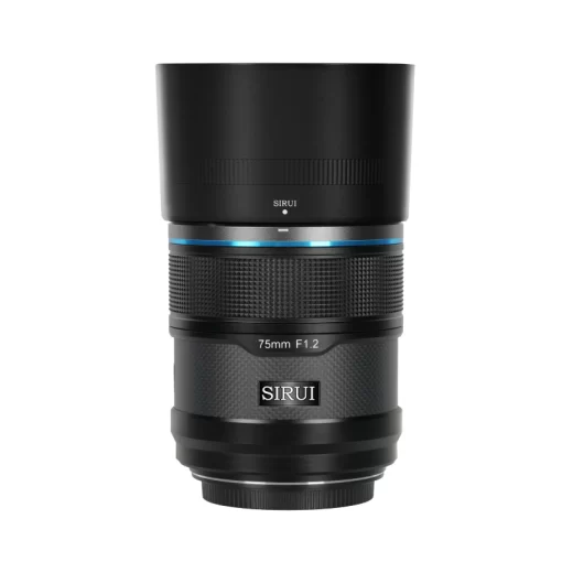 Sirui Sniper 75mm F1.2 APCS Auto-Focus Lens