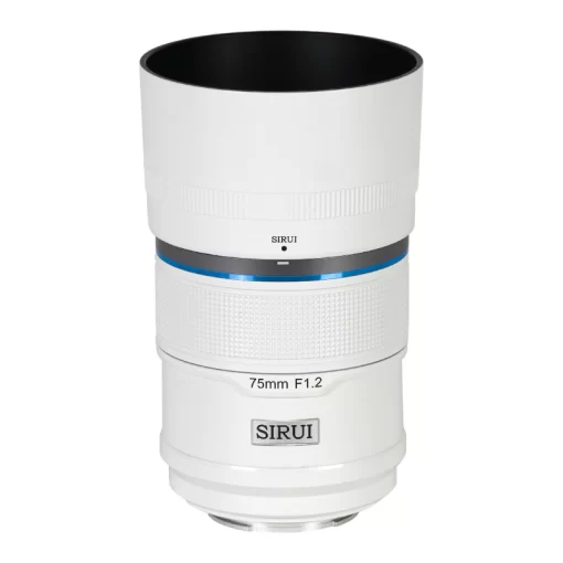 Sirui Sniper 75mm f/1.2 APCS Auto-Focus Lens - Image 7